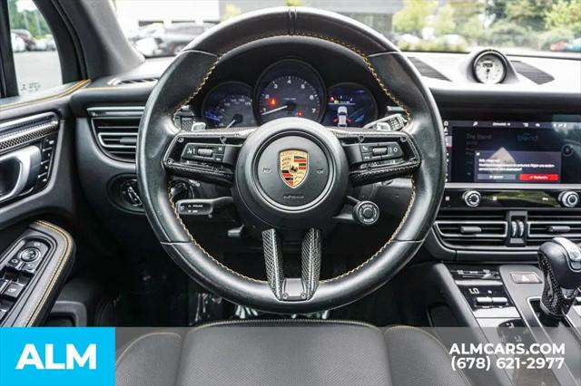 2023 Porsche Macan GTS