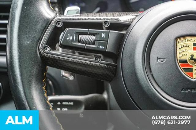 2023 Porsche Macan GTS
