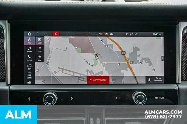 2023 Porsche Macan GTS