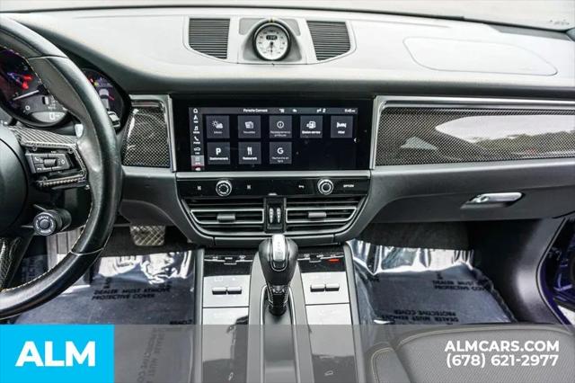 2023 Porsche Macan GTS