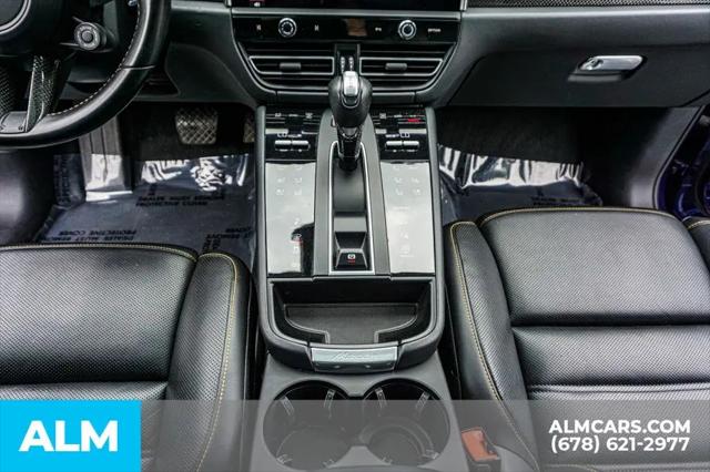 2023 Porsche Macan GTS