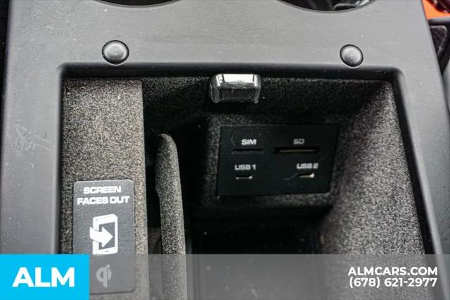 2023 Porsche Macan GTS