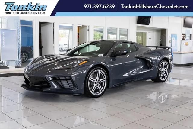 2027 Chevrolet Corvette Stingray Convertible, 2LT, RWD for sale in Hillsboro, OR