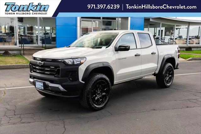 2026 Chevrolet Colorado Trail Boss, 4WD for sale in Hillsboro, OR