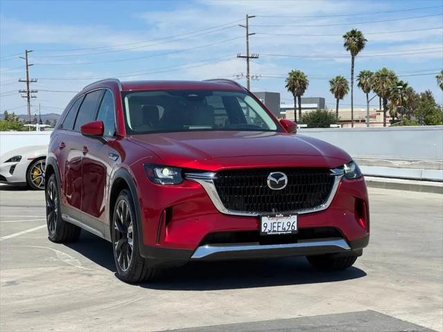2024 Mazda X-90 Premium