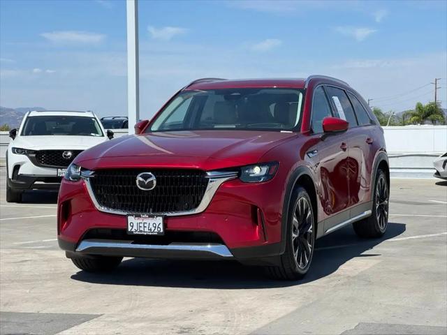 2024 Mazda X-90 Premium