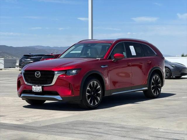 2024 Mazda X-90 Premium