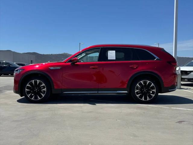 2024 Mazda X-90 Premium