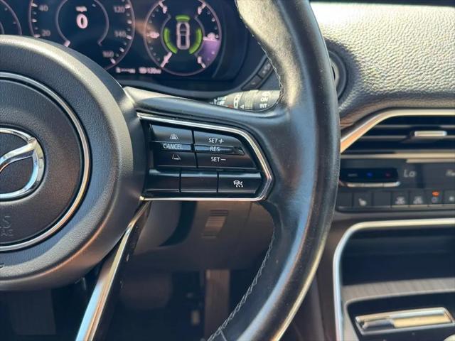 2024 Mazda X-90 Premium