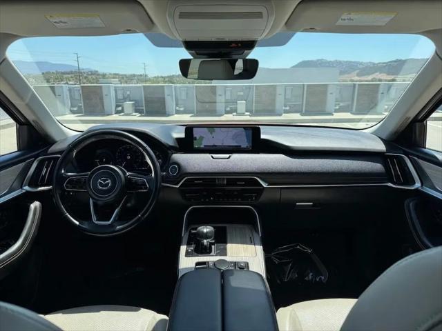 2024 Mazda X-90 Premium