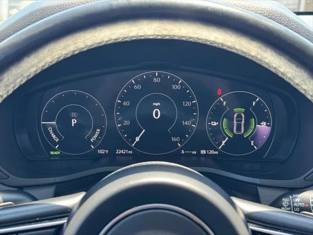 2024 Mazda X-90 Premium