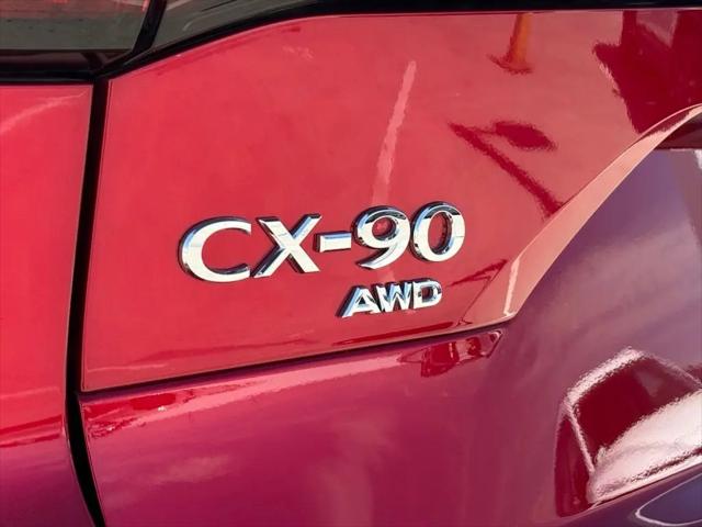 2024 Mazda X-90 Premium