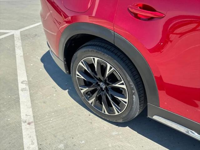 2024 Mazda X-90 Premium