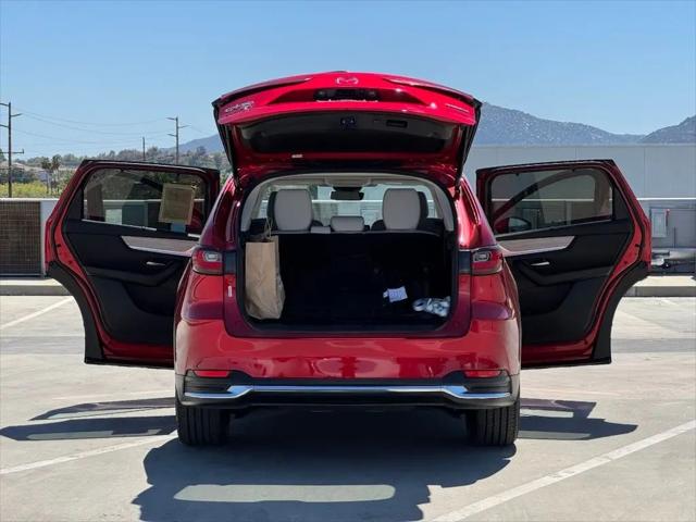 2024 Mazda X-90 Premium