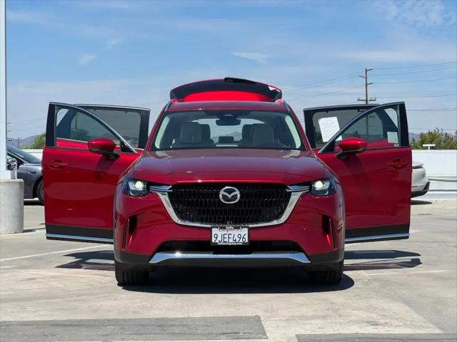 2024 Mazda X-90 Premium