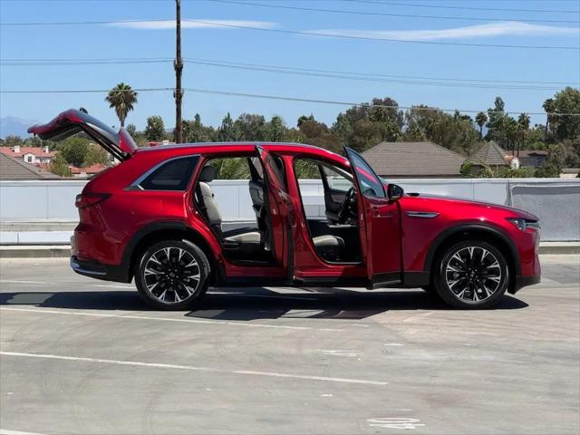 2024 Mazda X-90 Premium