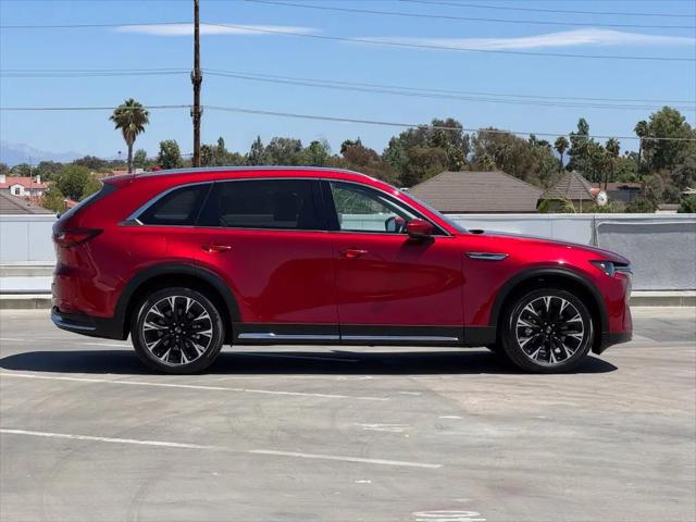 2024 Mazda X-90 Premium
