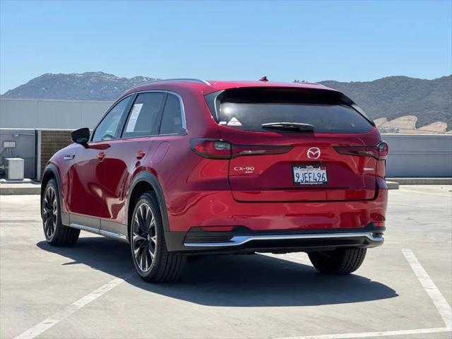 2024 Mazda X-90 Premium