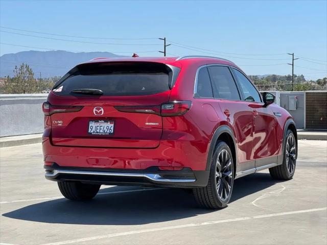 2024 Mazda X-90 Premium