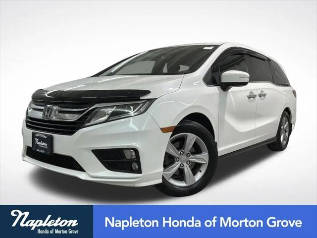 2020 Honda Odyssey EX-L for sale in Morton Grove, IL