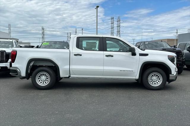 2026 GMC Sierra 1500 Crew Cab, Short Bed, Pro, RWD