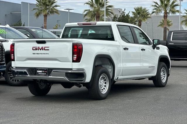 2026 GMC Sierra 1500 Crew Cab, Short Bed, Pro, RWD