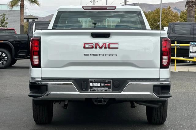 2026 GMC Sierra 1500 Crew Cab, Short Bed, Pro, RWD