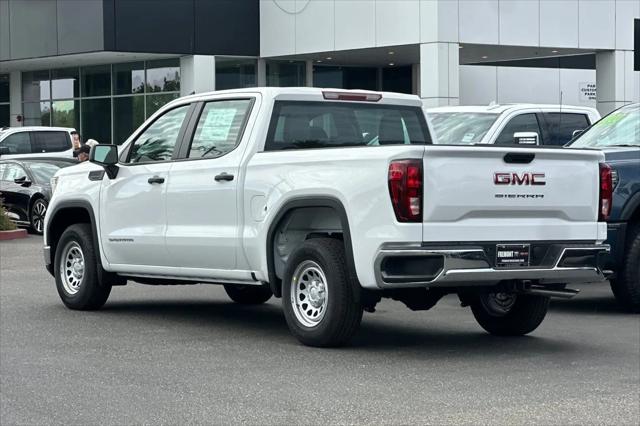 2026 GMC Sierra 1500 Crew Cab, Short Bed, Pro, RWD