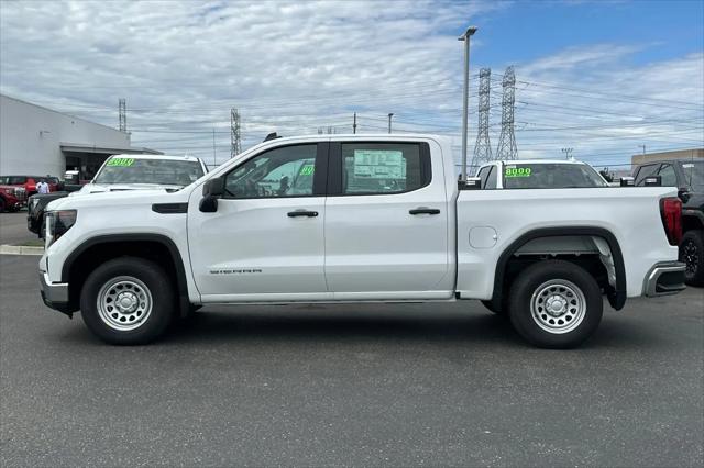 2026 GMC Sierra 1500 Crew Cab, Short Bed, Pro, RWD
