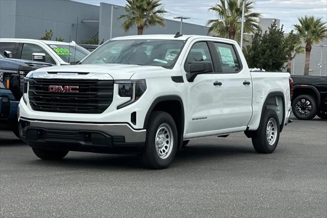 2026 GMC Sierra 1500 Crew Cab, Short Bed, Pro, RWD