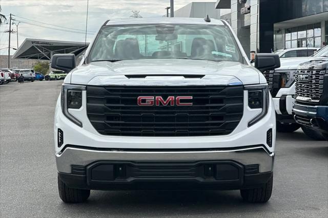 2026 GMC Sierra 1500 Crew Cab, Short Bed, Pro, RWD