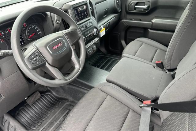 2026 GMC Sierra 1500 Crew Cab, Short Bed, Pro, RWD