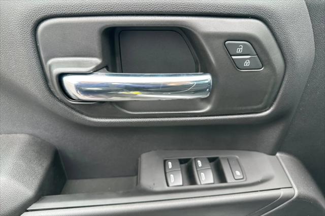 2026 GMC Sierra 1500 Crew Cab, Short Bed, Pro, RWD