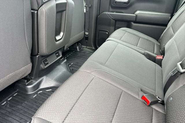 2026 GMC Sierra 1500 Crew Cab, Short Bed, Pro, RWD