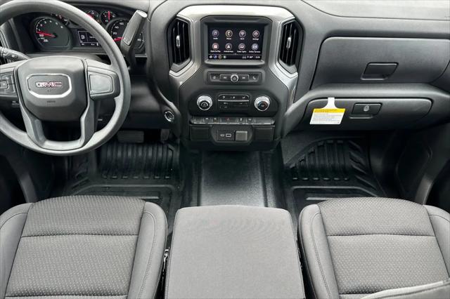 2026 GMC Sierra 1500 Crew Cab, Short Bed, Pro, RWD