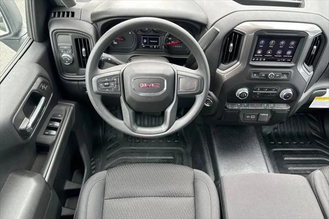 2026 GMC Sierra 1500 Crew Cab, Short Bed, Pro, RWD