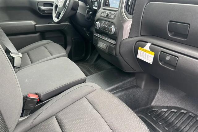 2026 GMC Sierra 1500 Crew Cab, Short Bed, Pro, RWD
