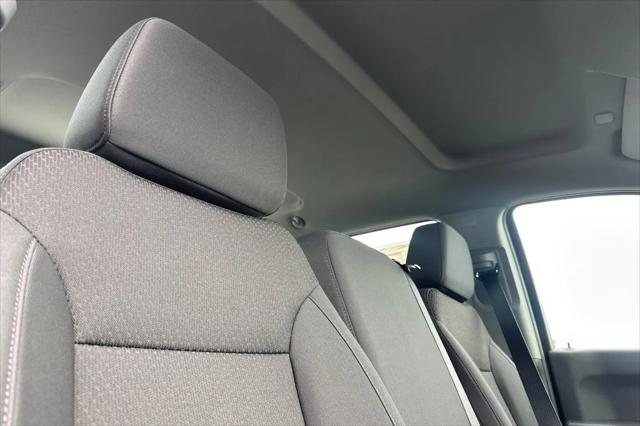 2026 GMC Sierra 1500 Crew Cab, Short Bed, Pro, RWD