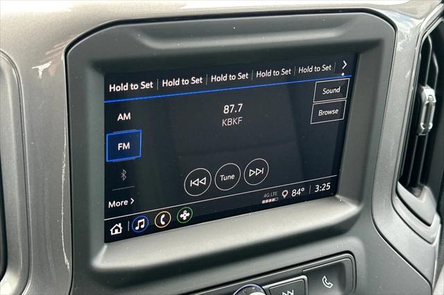 2026 GMC Sierra 1500 Crew Cab, Short Bed, Pro, RWD