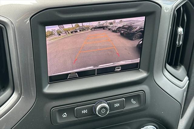 2026 GMC Sierra 1500 Crew Cab, Short Bed, Pro, RWD