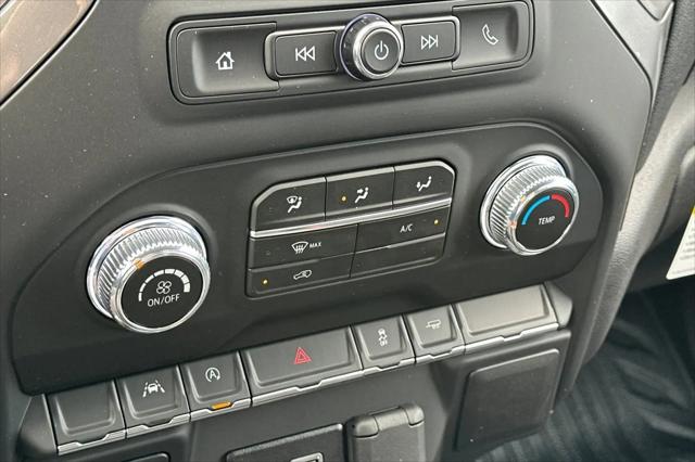 2026 GMC Sierra 1500 Crew Cab, Short Bed, Pro, RWD