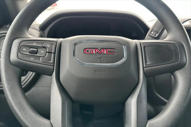 2026 GMC Sierra 1500 Crew Cab, Short Bed, Pro, RWD