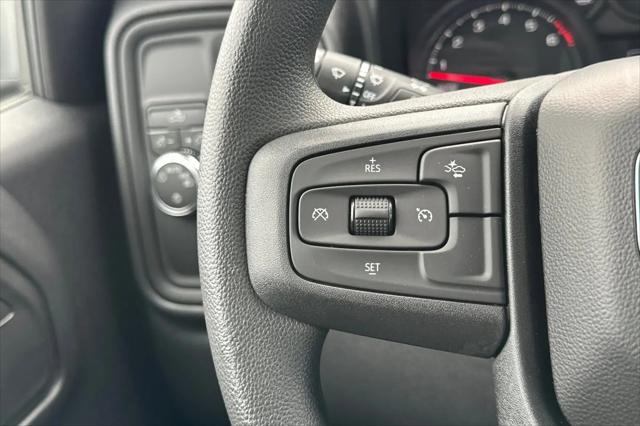 2026 GMC Sierra 1500 Crew Cab, Short Bed, Pro, RWD