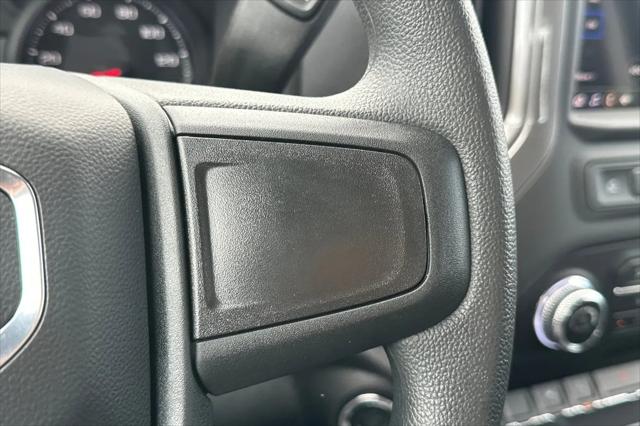 2026 GMC Sierra 1500 Crew Cab, Short Bed, Pro, RWD