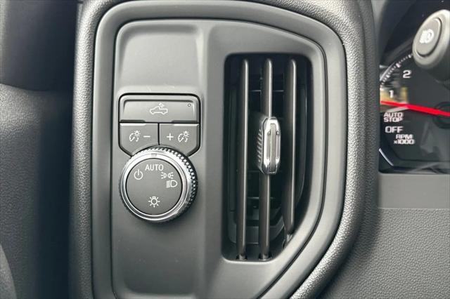 2026 GMC Sierra 1500 Crew Cab, Short Bed, Pro, RWD