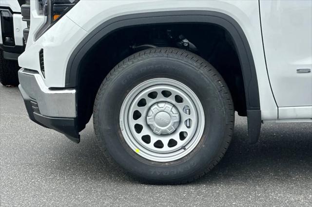2026 GMC Sierra 1500 Crew Cab, Short Bed, Pro, RWD