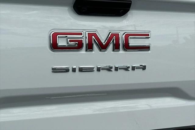 2026 GMC Sierra 1500 Crew Cab, Short Bed, Pro, RWD