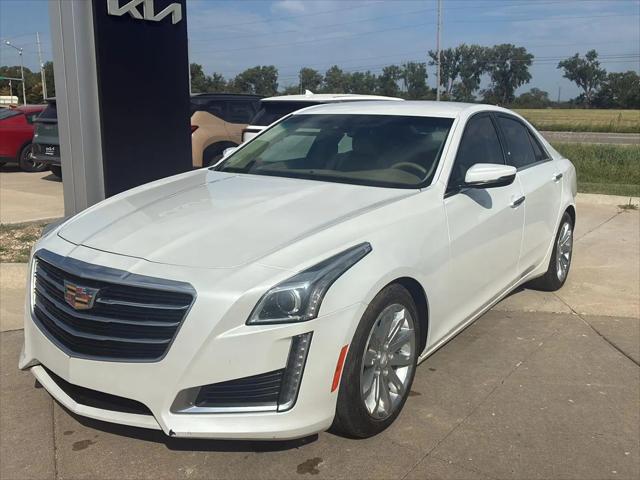 2015 Cadillac CTS Luxury for sale in Manhattan, KS