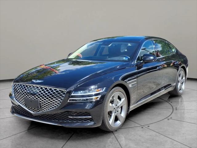 2021 Genesis G80 3.5T AWD for sale in Hampton, VA