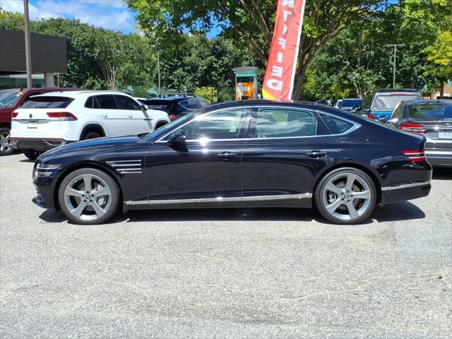 2021 Genesis G80 3.5T AWD